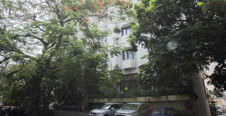 Hotel Surguru Pondicherry Exterior photo