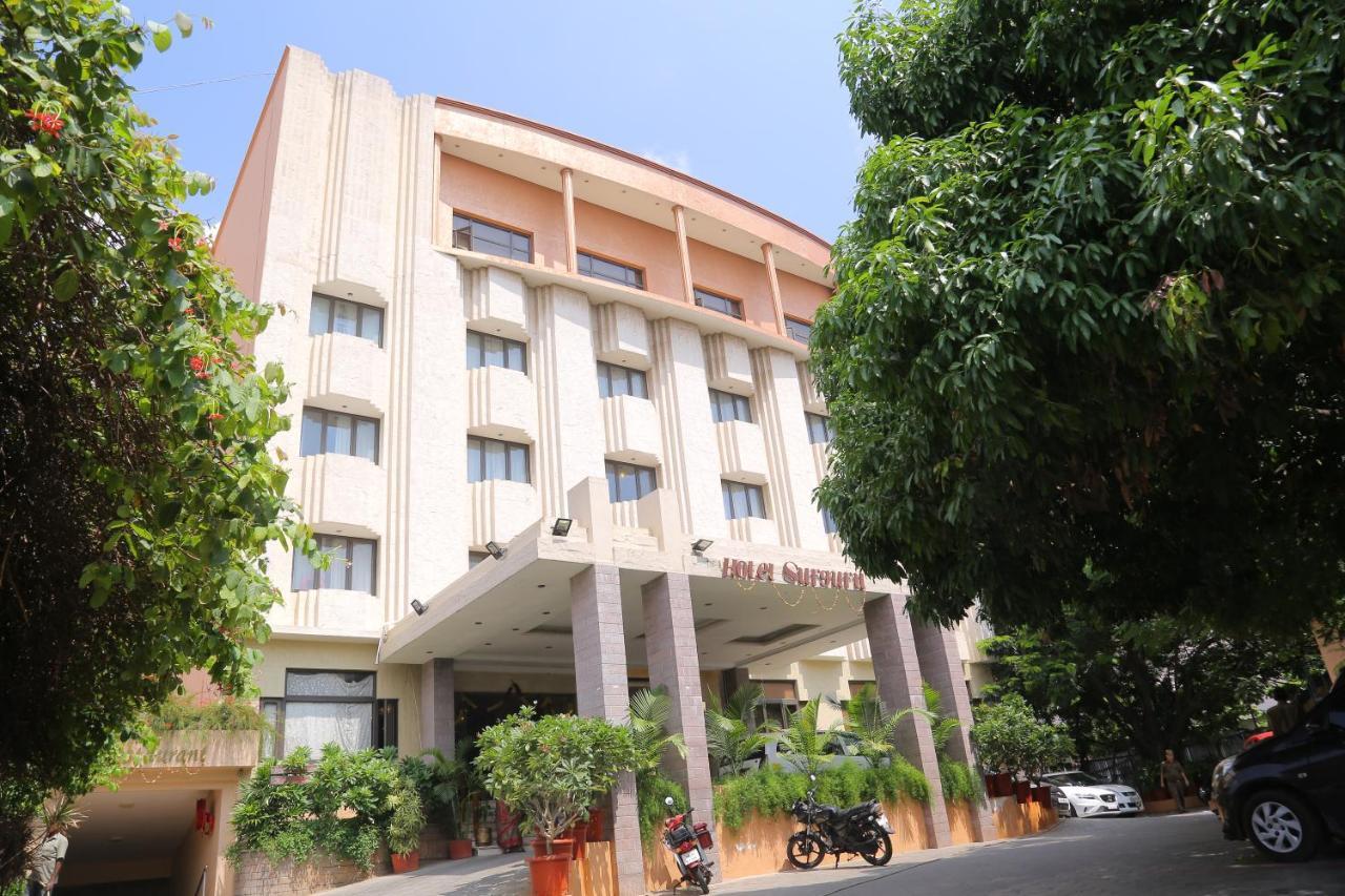 Hotel Surguru Pondicherry Exterior photo